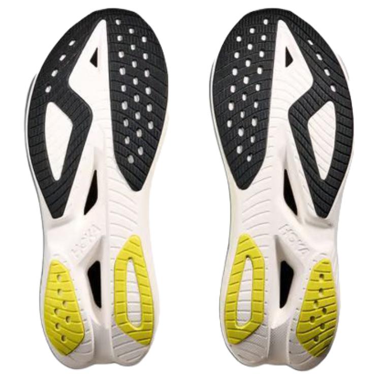 Hoka One One Mach X 3 Wide Versatile Comfortable Breathable Running Shoes Men sneaker Green 1168871-NNHK