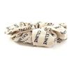 Great CELINE hair accessory Ivory silk Women 46Y352SIB Used