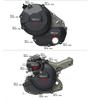 Ducati Monster 1200R 2016-2019 Engine Protection Anti-Fall Cover