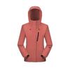 Women's Hooded Windproof Jacket for Spring/Autumn Outdoor Hiking Camping