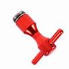 2pcs 25‑40g Red Golf Putter Weights Golf Wrench Spanner Tool For Scotty Cameron Putters