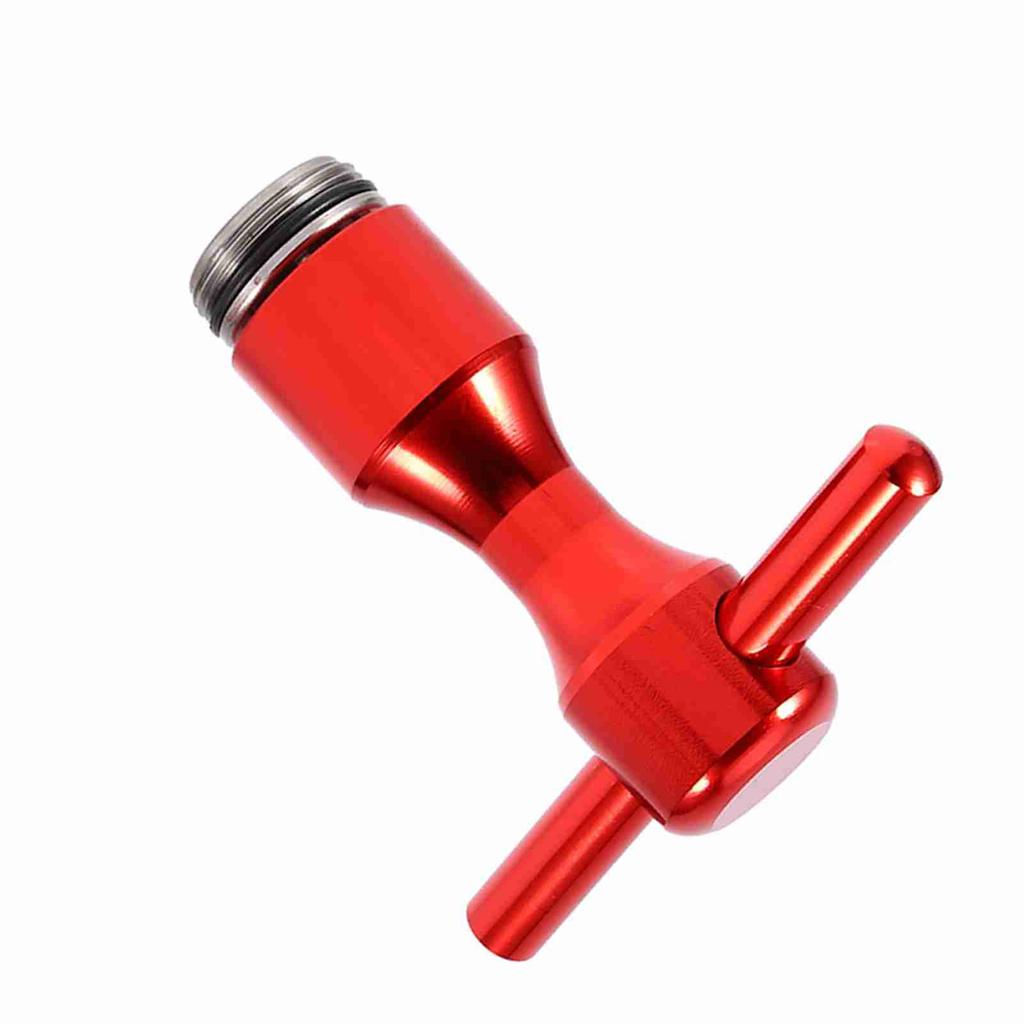 2 Stück 25–40 g Rote Golf-Puttergewichte Golfschlüssel Schraubenschlüsselwerkzeug für Scotty Cameron Putter