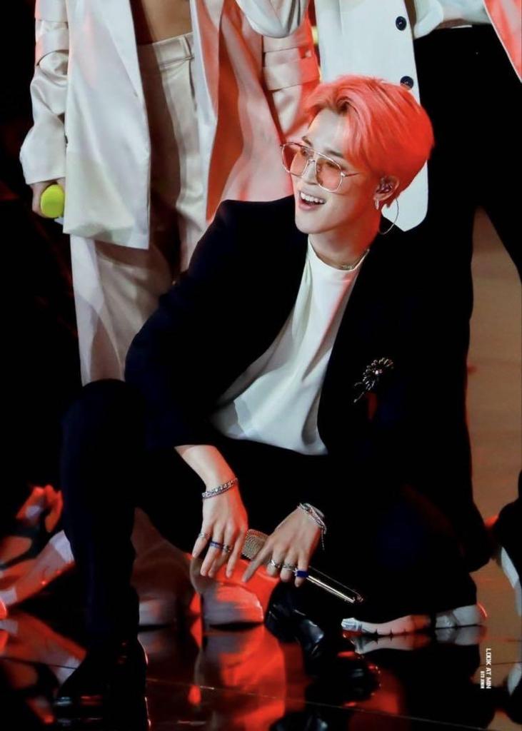 [USED] BTS Pin Badge Jimin Master Masternim Bangtan Boys