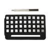 1Set Alphabet Stamp Alloy Steel Letter Number Punch Tool DIY Craft Jackets Bags Shoes Belts Accessories