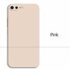 Für iPhone 7 Plus Hülle Für iPhone 7 8 Plus Hülle Luxus TPU Stoßfest Flüssigsilikon Schutzhülle für iPhone 7 Plus