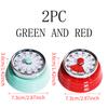 Timer Time Management Tool Visual Kitchen Timer Children's Study Countdown Reminder Alarm Clock