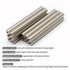 10x3-3mm Super Strong Neodymium Magnet  N35 NdfeB Permanent Magnetic Imanes Round with Holes Powerful Magnets Refrigerator