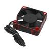 RC Motor Cooling Fan Universal 35mm RC Motor Heatsink 15000rpm ESC Cooling Fan for Traxxas RC Car