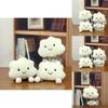 Cozy Adorable Cloud Plush Toy With Short Fur Perfect For Birthday Gifts And Decorations