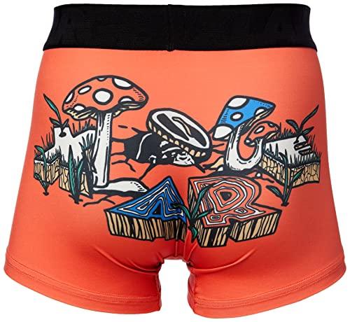 [Extra Large] 18428800-0025-0002 XL Mushroom and Gorilla