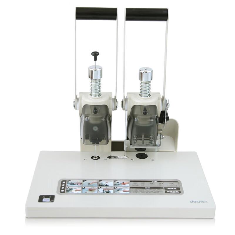 Deli 3875 Financial Binding Machine