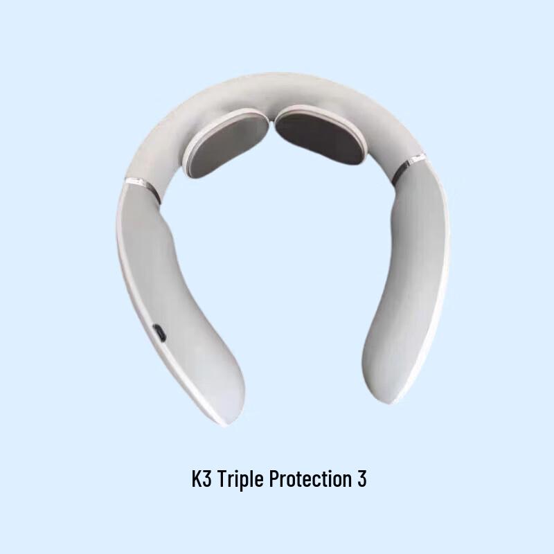 SKG K3 Импульсный массажер для шеи с подогревом