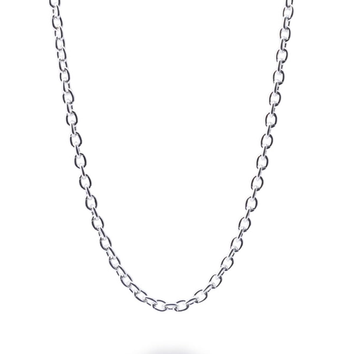 

Azuki Chain Silver Chain 2.8mm 50cm sv925 Silver Necklace Sterling Silver 925 Silver Accessory Women s Men s Pair Gift Present Wholesale Distributor