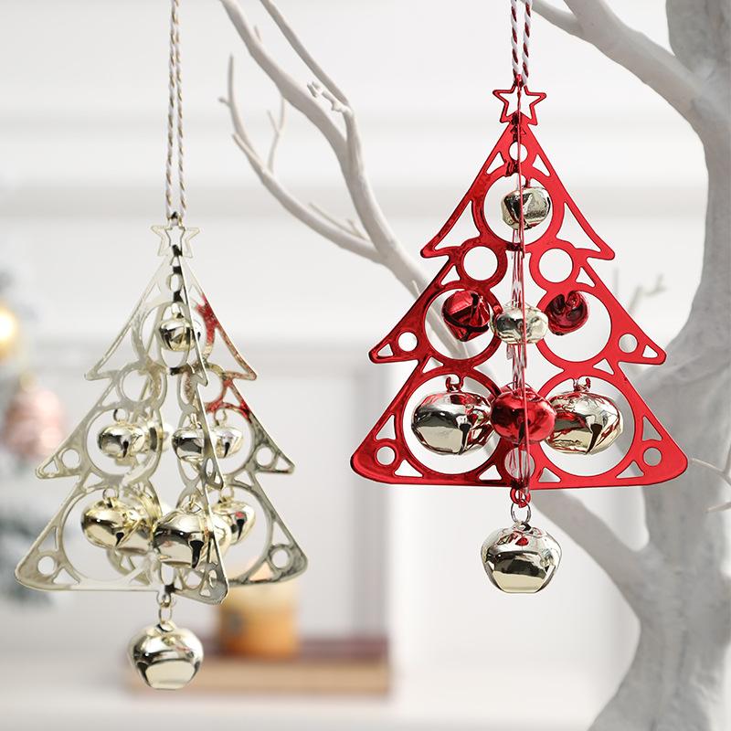 Nordic Bell Pendant Home Decoration Exquisite Decorative Items Store Scene Arrangement Wind Chimes Small Ornaments