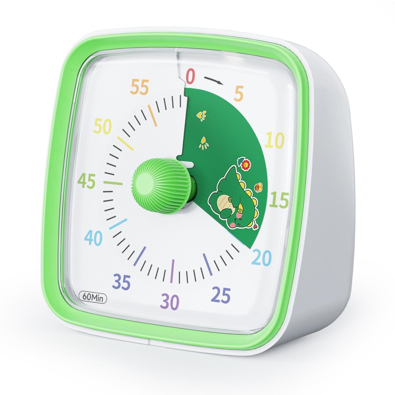 

Kids Visual Multifunction Electronic Timer for School Tasks