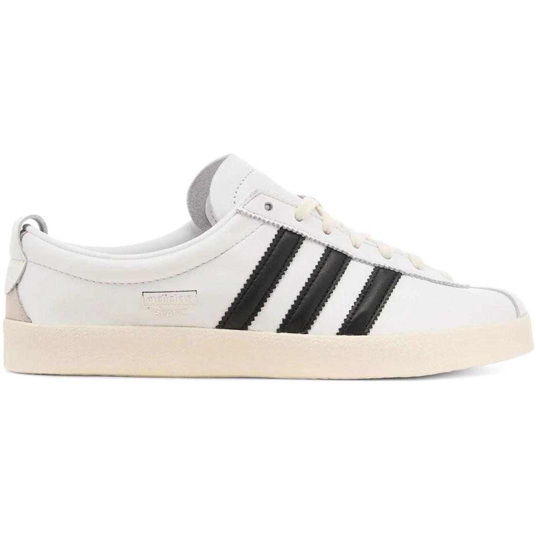 

Sneaker adidas Blanc White Black (Women s)(JI2507) 36