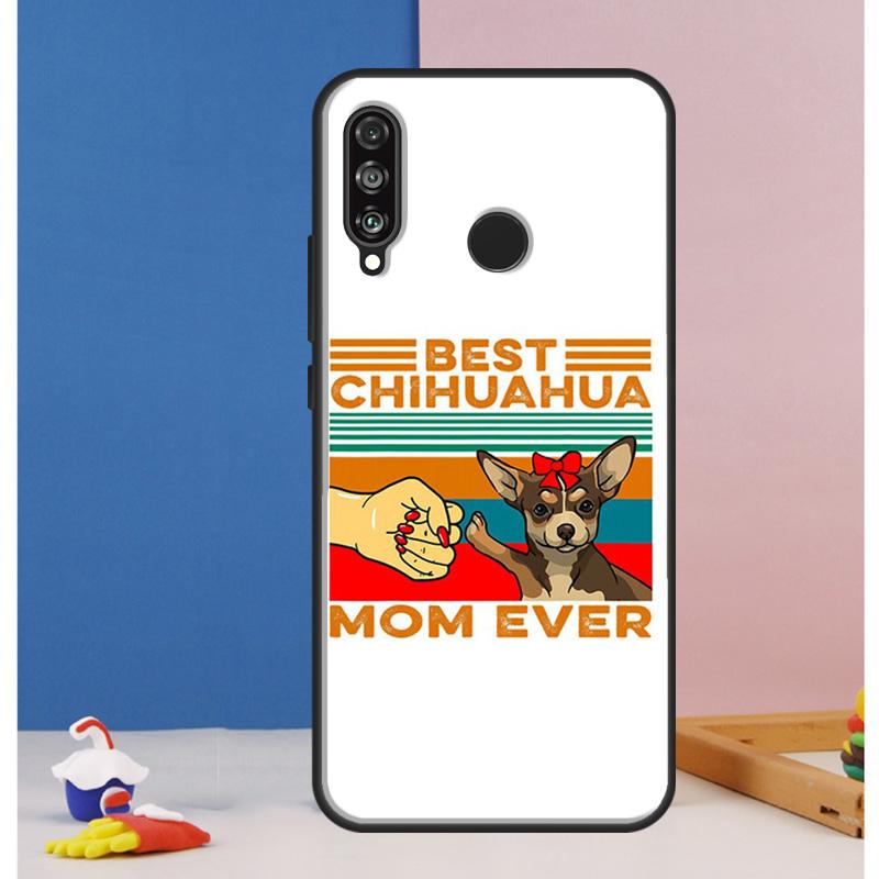 Chihuahua Dog For Huawei Nova 12i 10 9 SE 5T 12s 11i Y91 Y90 Y60 Y70 Y72 Y61 P20 P30 P40 Lite P60 Pro Case