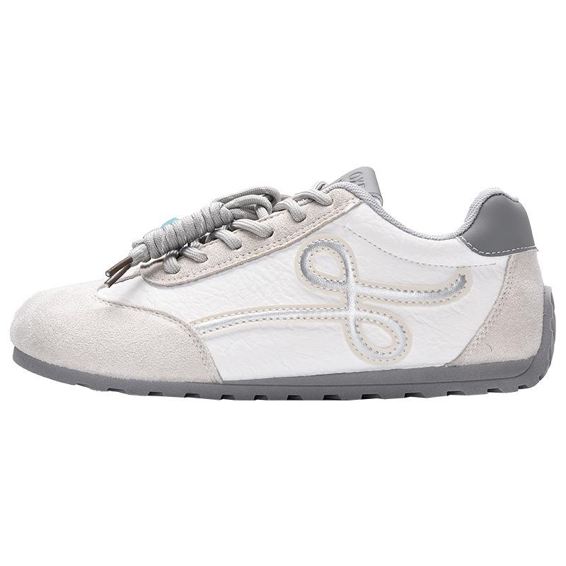 

New product hot sale summer new ugly cute retro versatile board shoes sports and leisure shoes 5801 35