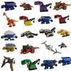 Camion Dinosaur Dinotrux Mașinuță Jucărie Dinosaur Detașabilă Modele Mini Cadouri Noi pentru Copii Jucării Modele Dinosaur Mini Jucării pentru Copii