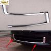 Front Lower Grille Grill Frame Cover Trim Fits for Honda Accord Sedan 2008-2010