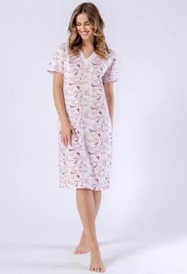Leveza 1569 Gerda Shirt Cr/r M-2XL Leveza