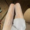 Sexy Womens Long Fishnet Stockings Pantyhose Floral Sheer Mesh Tights Lingerie