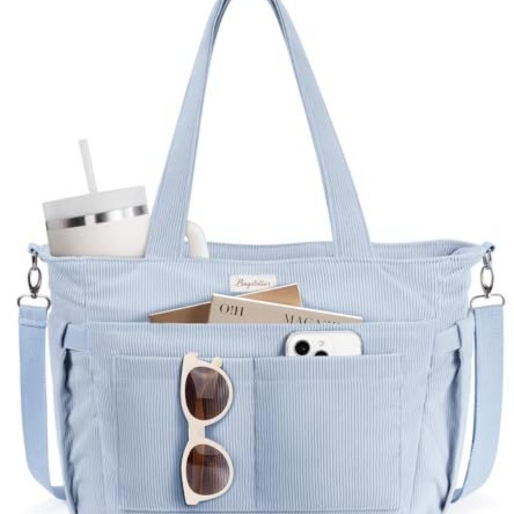 Women's Printed Large Capacity Tote Bag New Trendy Shoulder Bag