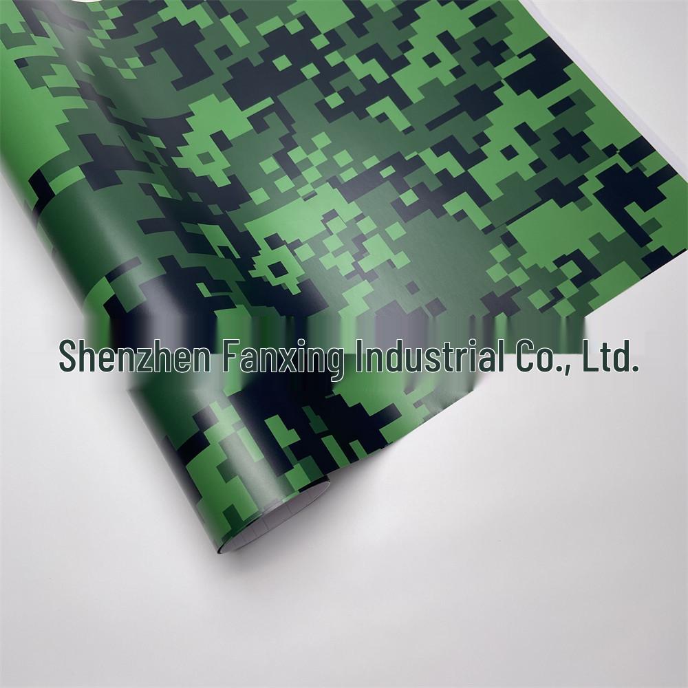 

Ексклюзивні чорно-білі камуфляжні графіті наклейки для обгортання автомобілів та мотоциклів для персоналізованої кастомізації 152x30 cm