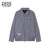 Teenie Weenie Women's Bear Letter Spring Jacket