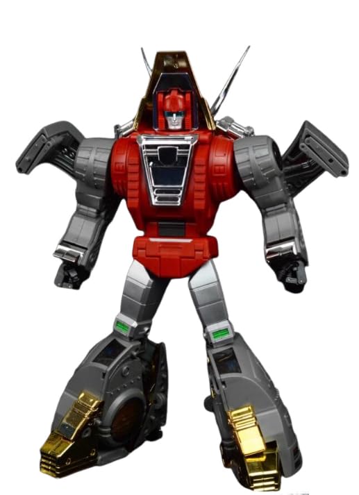 

Fans Toys MP PERFECT FUSION FT Movable PF-01 [Item]