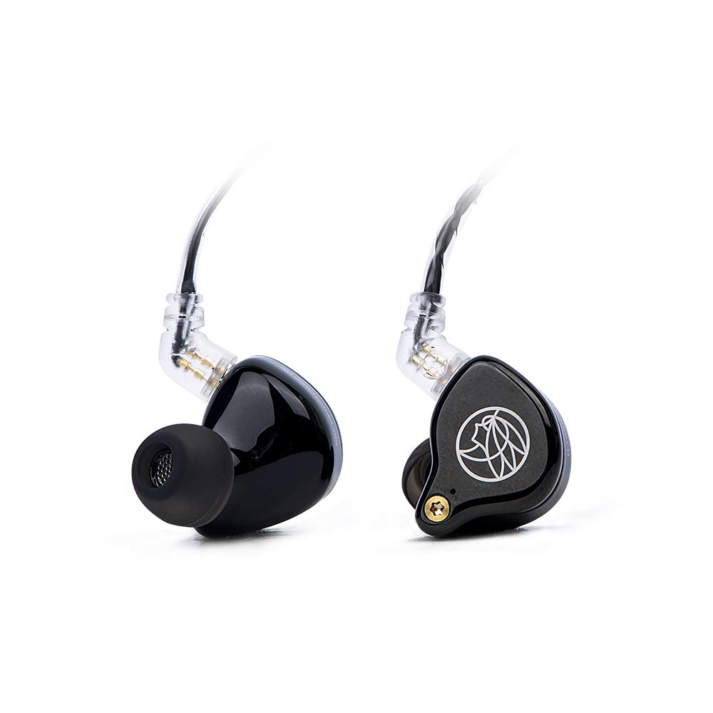 

[TFZ] Graphene driver in-ear earphones T2G Black чорний