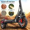 Foldable Off-Road Electric Scooter for Adults - Shock-Absorbing Two-Wheel Commuter