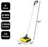 Karcher Cordless Sweeper, Yellow KB5