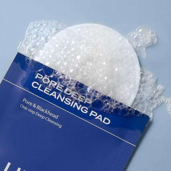 Luvum Pore Deep Cleansing Pads (10 sheets)