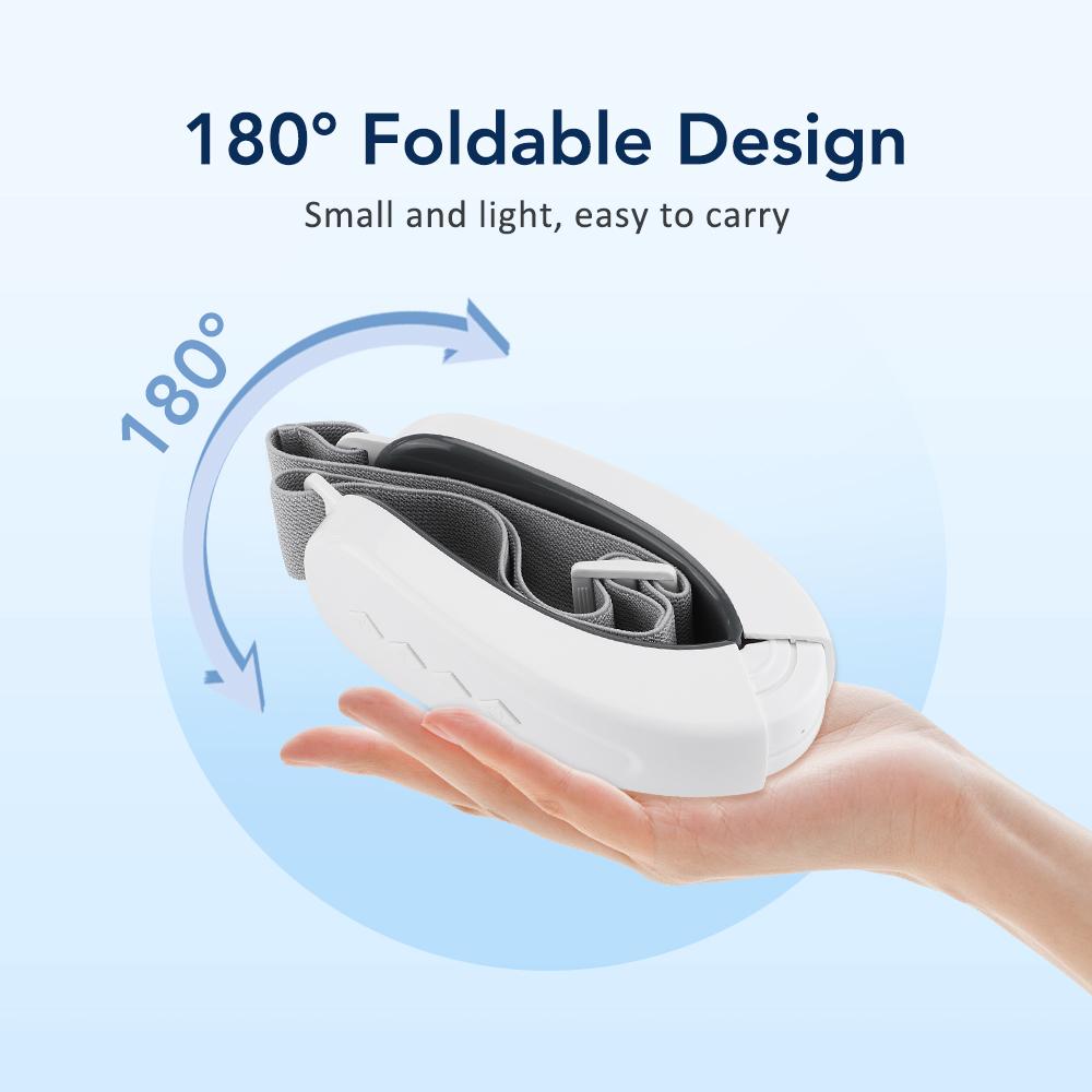 EMS Face Lifting Machine Microcurrent Double Chin Remover 12 Gears Facial Massager Vibration Slimming Firming V-Face Lift Device