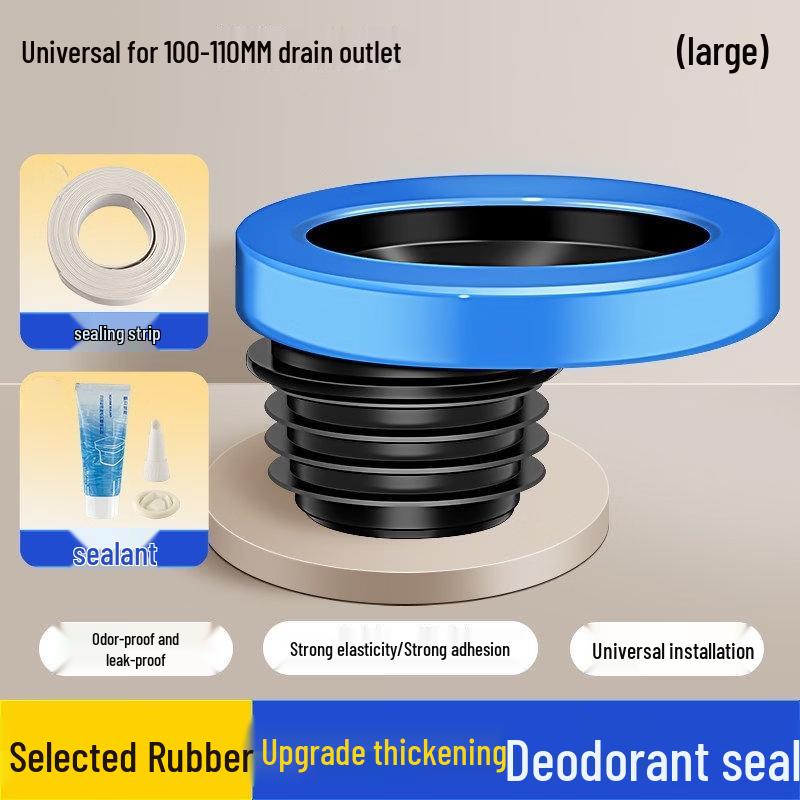 Toilet Flange Seal Kit