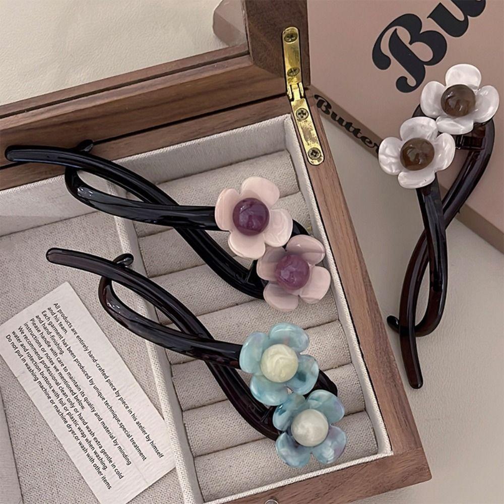Shark Clip Grab Clip No Slip Hairpins Fashion Hair Clips  For Women