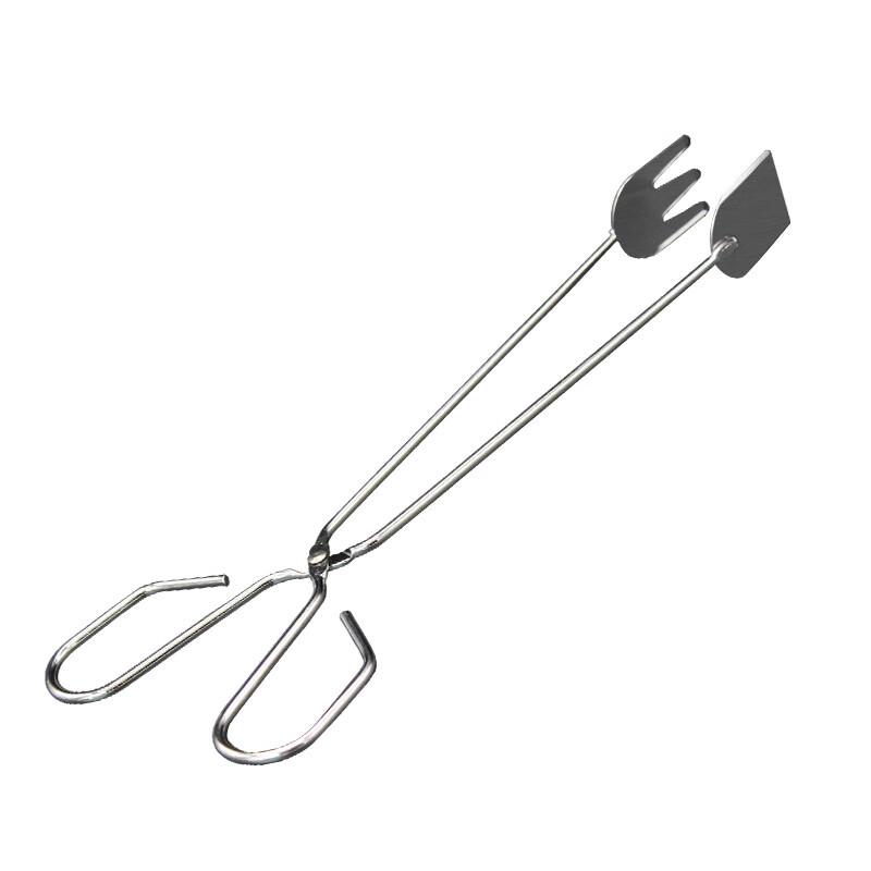 ZISIZ Multi-function BBQ and Charcoal Tongs