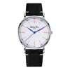 [VALENTINO RUDY] VALENTINO RUDY Men's Leather Watch VR1722A-WTBK