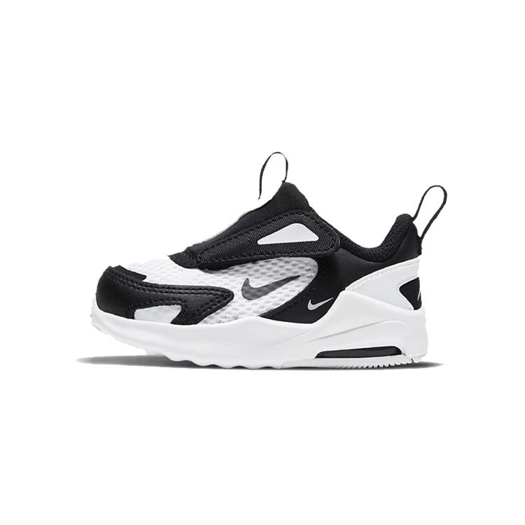 New Nike Air Max Bolt White Black TD
