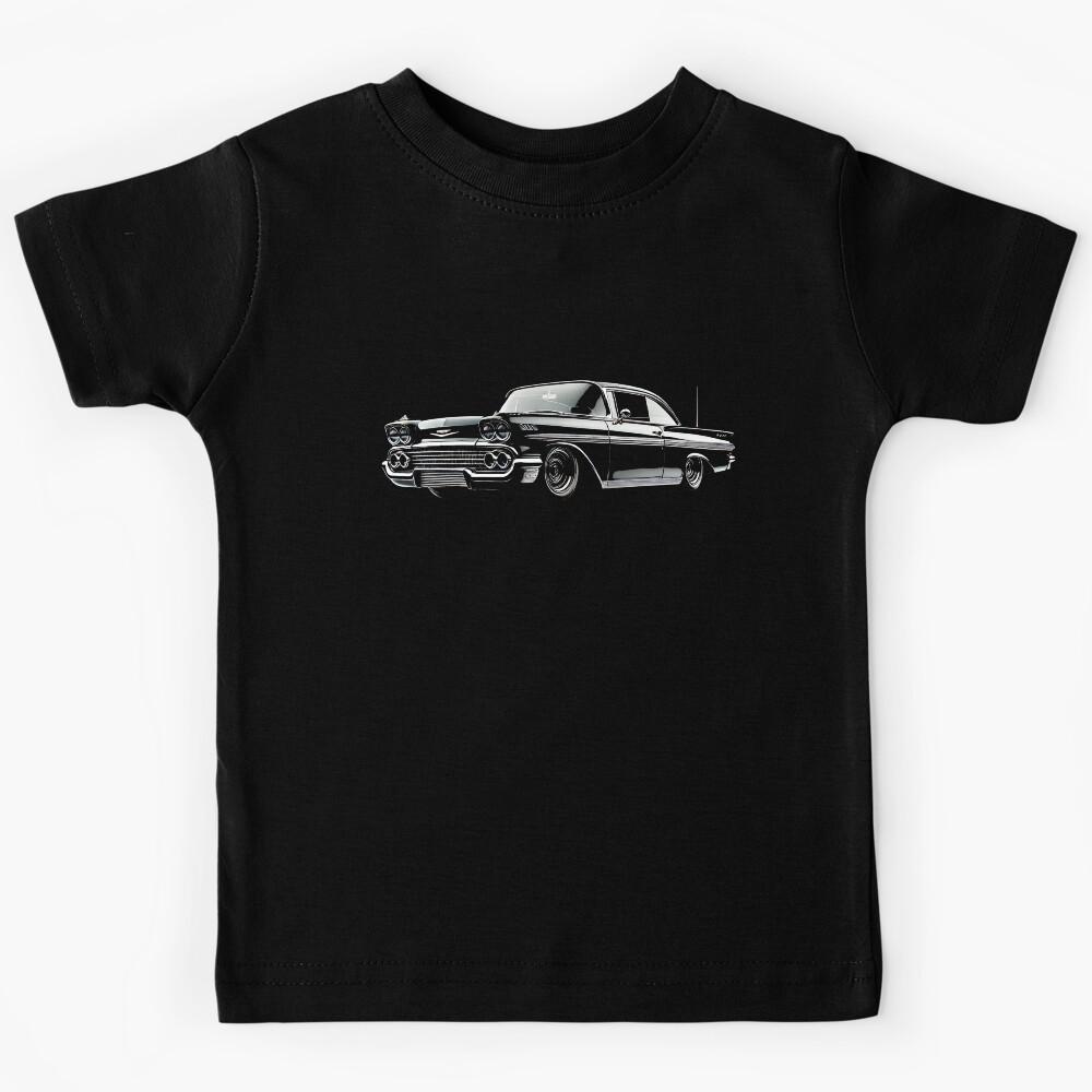 1958 Impala Kids T-Shirt 130