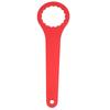 ZTTO Bicycle Bottom Bracket Wrench for BB91/BB109/BB30SH/PF30SH/BB86-30/BB30-30 BB Tool Red