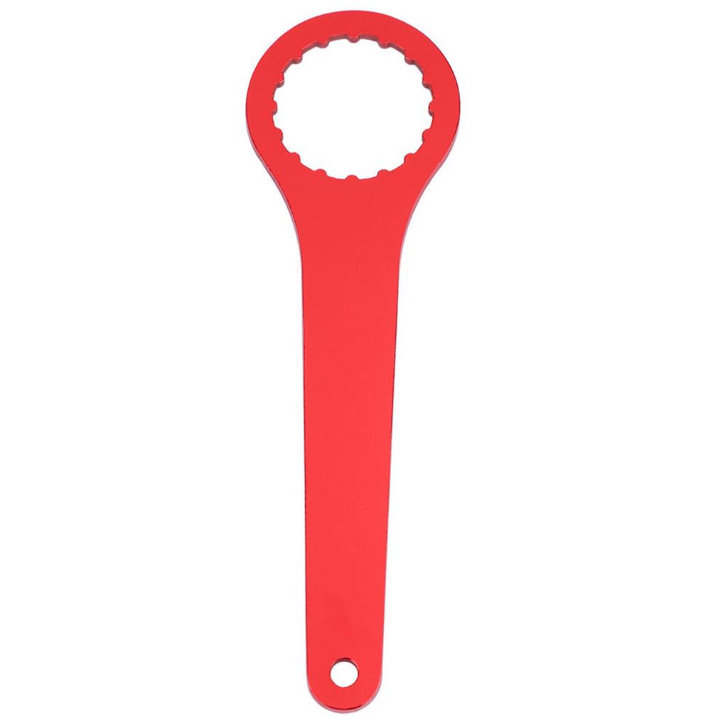ZTTO Bicycle Bottom Bracket Wrench for BB91/BB109/BB30SH/PF30SH/BB86-30/BB30-30 BB Tool Red