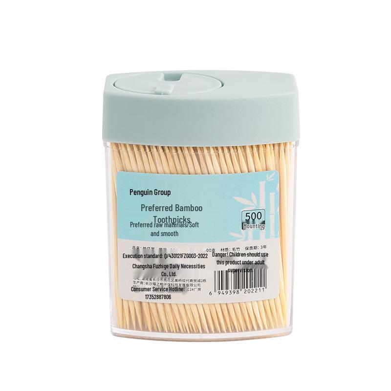 Penguin Group Disposable Toothpicks