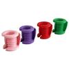 Finger Crochet Guide 3D Printed Yarn Guide Finger Holder Plastic Thread Guide Crochet Helper for Crocheters