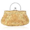 New Fashion Retro Women Evening Bags Beaded Ladies Clutch Purse Shoulder Chain Wedding Party Handbags Bags Purses and Handbags