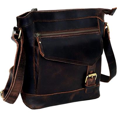 Crossbody Purse for Women- Small Crossover Long Over the Shoulder Sling Women Purses and Handbags