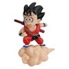Nueva Figura de Dragon Ball Son Goku Acuario Colgante Tanque de Peces Flotante Decoración de Paisaje Bola Flotante Adorno Creativo Juguetes