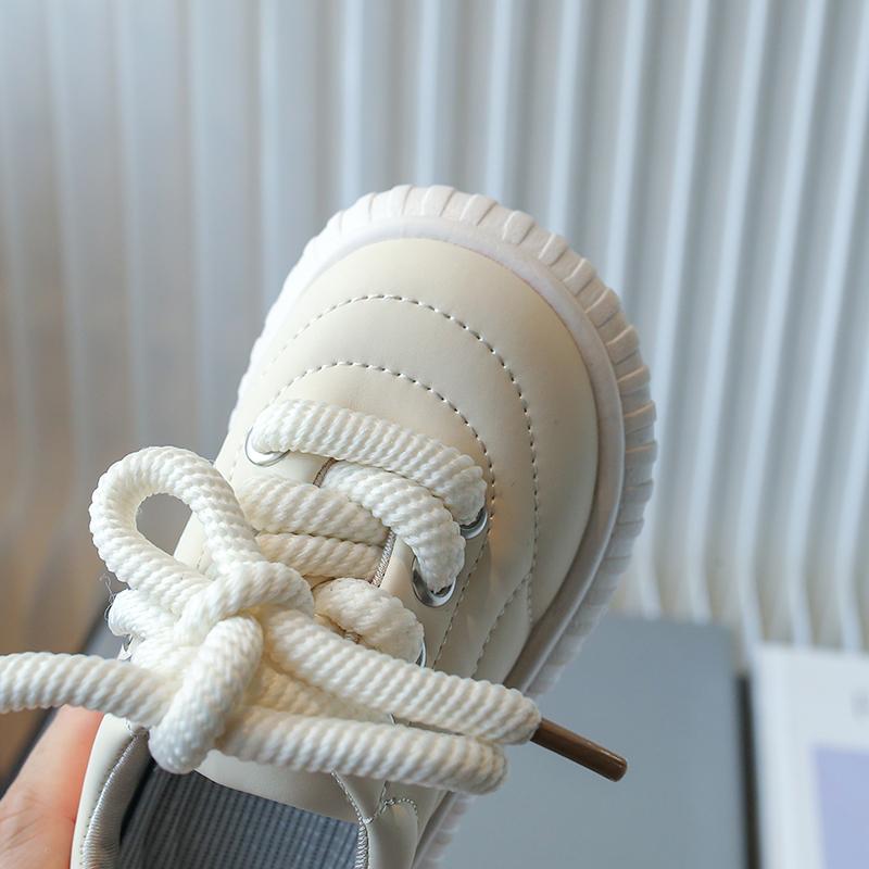 Nové dětské módní tenisky Dětské tenisky Ležérní obuv Prodyšná Měkká podrážka Dětské Chlapecké Dívčí Studentské Běžecké boty