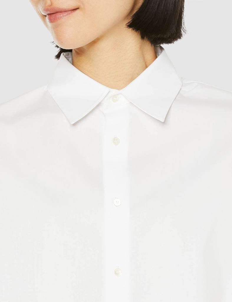 Oversized double cuff shirt [Miesloe]